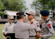 Sejarah Baru di Polda Sumbar, Rusnali Menjadi PNS Pertama yang Raih Pangkat Setingkat Kombes