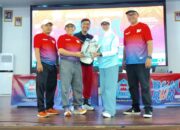 BOM Run 2026, Targetkan 10.000 Pelari, dr. Rahyussalim: Energi Besar untuk Kampung Halaman