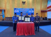 Kendalikan Inflasi, Pemkab Pasbar–Solok Teken Kerja Sama Pangan
