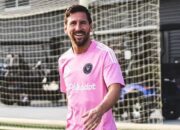 Langkah Baru dalam Karier, Lionel Messi Resmi Membeli Klub Divisi 5 Spanyol Cornella