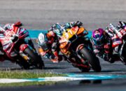 Jelang Regulasi Baru MotoGP, Ducati Uji Motor 850 CC di Misano
