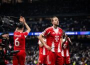 Madrid Tumbang di Bernabéu, Bayern Bawa Modal Tipis ke Leg Kedua