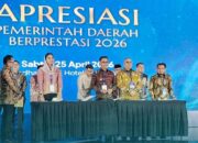 Solidaritas untuk Aceh, Padang Panjang Hibahkan Rp3 Miliar dari Tambahan TKD