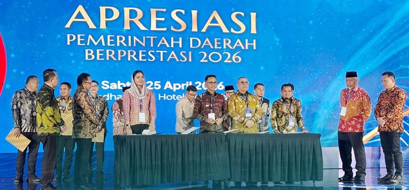 Solidaritas untuk Aceh, Padang Panjang Hibahkan Rp3 Miliar dari Tambahan TKD