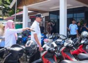 Ingatkan Tertib Aset dan Keselamatan Operasional, Wako Periksa Kendaraan DPUPR 