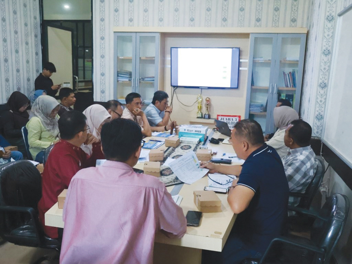 Pemko Payakumbuh Percepat Realisasi Program, Monev Jadi Instrumen Pengendali Kinerja OPD
