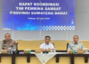 Rakor Samsat Sumbar Perkuat Sinergi Layanan, Pajak Tahunan Bisa Diproses Meski Data KTP Tidak Sesuai STNK