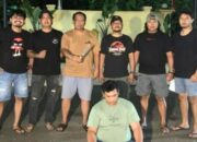 Adu Mulut Berujung Maut, Fahmi Tewas Ditikam Belati Kerabat Sendiri, Dipicu Perselisihan Pembagian Jadwal Jaga Malam Proyek