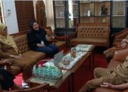 Perkuat Pengelolaan Sampah, Tim KLH RI Dampingi Sawahlunto Susun Roadmap KIE