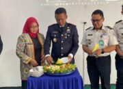 Peringati Hari Bakti Pemasyarakatan ke-62, Rutan Kelas II B Gelar Tasyakuran