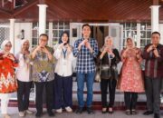 Wako Riyanda Terima Audiensi Kepala KPPG Pekanbaru, Pemko Sawahlunto Perluas Penambahan Dapur SPPG