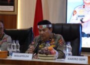 Wujudkan Culture Policing, Wakapolda Bersama Forkopimda Mentawai Tanam Pohon di Bumi Sikerei