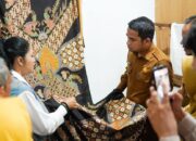 Pemko Komitmen Dukung Perajin Batik
