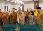 ASN Corpu Diluncurkan, Pemko Padang Panjang Siapkan ASN Unggul dan Berdaya Saing