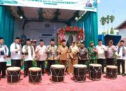 Pembukaan MTQ Pauh, Wawako Bocorkan Program 3T untuk Siswa SMP