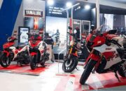 Yamaha Gebrak IIMS 2026, Tampilkan Model Terbaru dan Rayakan 70 Tahun Perjalanan Global