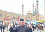 Lawatan Ketua LKAAM Sumbar ke China, Kenalkan Budaya ABS-SBK dan Jajaki Kerjasama