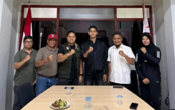 Atlet Sumbar Riyo Zuli Wandra, Wakili Indonesia di Sepak Takraw World Cup 2026 Malaysia