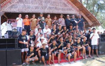 Bupati Cup Mentawai Surfing Competition, Ajang Seleksi Menuju QS6000 2026