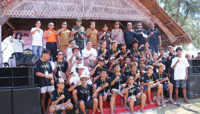 Bupati Cup Mentawai Surfing Competition, Ajang Seleksi Menuju QS6000 2026