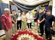 Penghormatan Terakhir untuk Pahlawan Olahraga, KONI Sumbar Berikan Penghargaan Kehormatan untuk Munandar Maska dan Thio Hok Seng