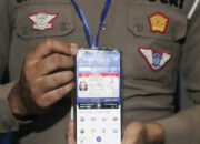 Korlantas Polri Resmi Luncurkan SIM Digital