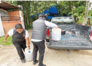 Satgas BBM Subsidi Bongkar Penyelewengan Bio Solar untuk PETI, Modusnya Habiskan Kuota dengan Pengisian Berulang di SPBU, Satu Pelansir Ditangkap, Gudang Penimbunan Digerebek
