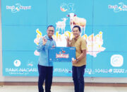 Momentum Idul Adha1447 Hijriah, Bank Nagari Bagikan Hewan Kurban ke Masjid dan Mitra Strategis