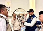 Andre Rosiade Dorong Rest Area Jemaah Umrah Indonesia di Jeddah, Cegah Jemaah “Ngemper” Berjam-jam