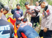 Tragis! Hidup Romi Berakhir dengan Seutas Tali, Ditemukan Tergantung di Hutan Biologi Unand, Sempat Beritahu Lokasi Bunuh aDiri kepada Keluarga