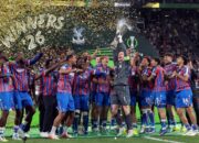 Juara UEFA Conference League 2025/2026, Crystal Palace Bawa Inggris Kirimkan 9 Wakil di Kompetisi Eropa