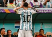 Argentina Umumkan Skuad Final, Messi Akan Jalani Piala Dunia ke-6
