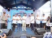 Gebyar Hadiah Tabungan Bank Nagari 2026 Meriah, Eri Suryatini Bawa Pulang Grand Prize Toyota Fortuner