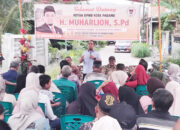 Reses Masa Sidang III Tahun 2026, Pimpinan DPRD Kota Padang Jemput Aspirasi Warga