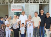 Andre Rosiade Haru Kunjungi Panti Bayi Terlantar di Padang, Bantu Rp25 Juta dan akan Jadikan Azizah Donatur Tetap