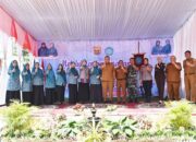 Wako Yota Balad Sambut Tim Penilai PKK Provinsi Sumbar