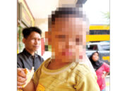 Sadis! Anak 2 Tahun Dianiaya Ayah Kandung, Disundut Rokok, Digigit hingga Disiram Air Panas, Korban Diselamatkan Tetangga, Pelaku sudah Ditangkap