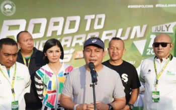 Super El Nino Berpotensi Picu Karhutla, Polri Ajak Masyarakat Tingkatkan Kepedulian Ekologis