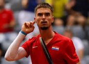 Bikin Kejutan di Italian Open 2026, Dino Prizmic Tak Menyangka Bisa Kalahkan Novak Djokovic