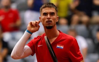 Bikin Kejutan di Italian Open 2026, Dino Prizmic Tak Menyangka Bisa Kalahkan Novak Djokovic