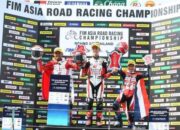 Terus Melesat, CBR Series Kembali Harumkan Indonesia di ARRC Buriram