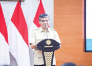 Uji Ribuan Calon Ahli K3, Menaker Yassierli: Budaya K3 Harus Jadi Bagian dari Dunia Kerja Modern