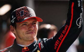 Max Verstappen Bidik Kemenangan saat Debut Nurburgring 24H, Juara Dunia F1 Makin Percaya Diri