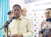 Kemhan Gembleng Ratusan Pegawai BUMN Hasil Rekrutmen 2025-2026 di Kodiklat TNI Selama 3 Bulan