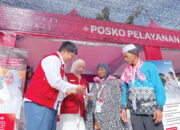 Temani Perjalanan Ibadah, Posko Siaga Haji Telkomsel Hadir di Batam dan Padang