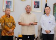 Andre Rosiade Temui Menhub, Anggaran 165 Penjaga di 54 Perlintasan KA Sumbar Dipastikan Aman