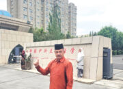 Lawatan ke China, Ketua LKAAM Sumbar Sebut Islam Berkembang Baik