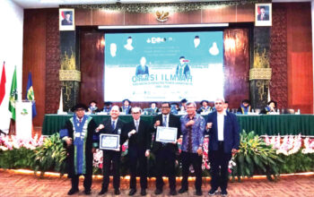 Dies Natalis ke-41 Fakultas Teknik UNAND, Akselerasi Fakultas Teknik yang Unggul, Adaptif, dan Berdampak bagi Daya Saing Nasional