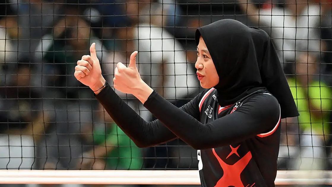 Resmi! Megawati Hangestri Comeback ke Korea Selatan, Gabung Hyundai Hillstate usai Mundur dari Timnas Indonesia