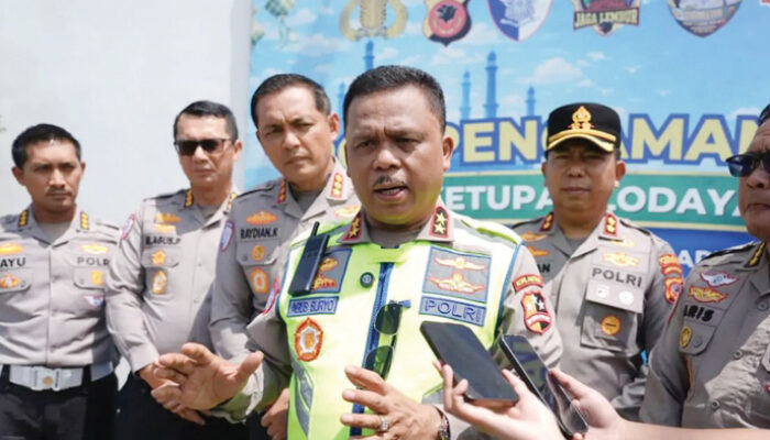 Fokus Sosialiasi Sebelum Penegakan Hukum, Polri Kejar Misi Zero Over Dimension dan Overload 2027